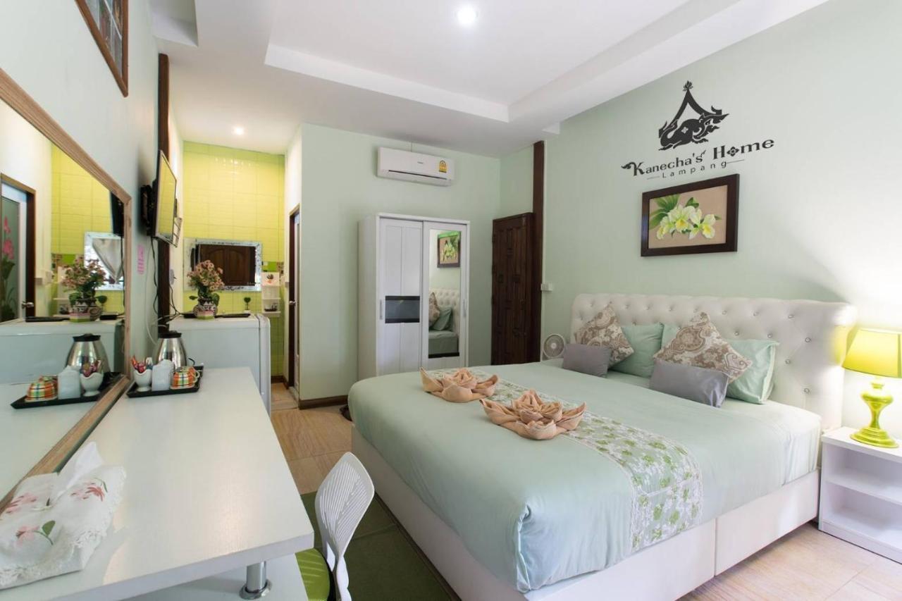 Kanecha'S Home Lampang Exterior photo