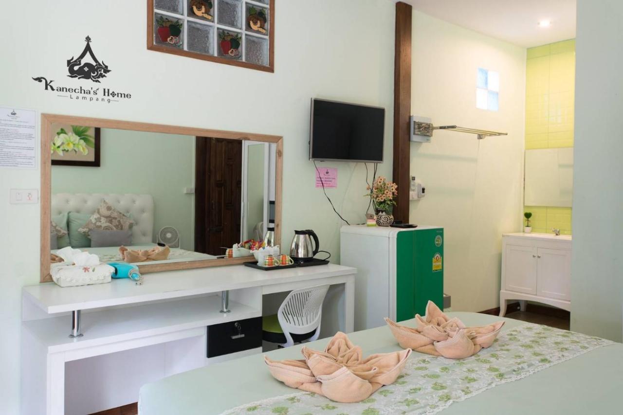 Kanecha'S Home Lampang Exterior photo
