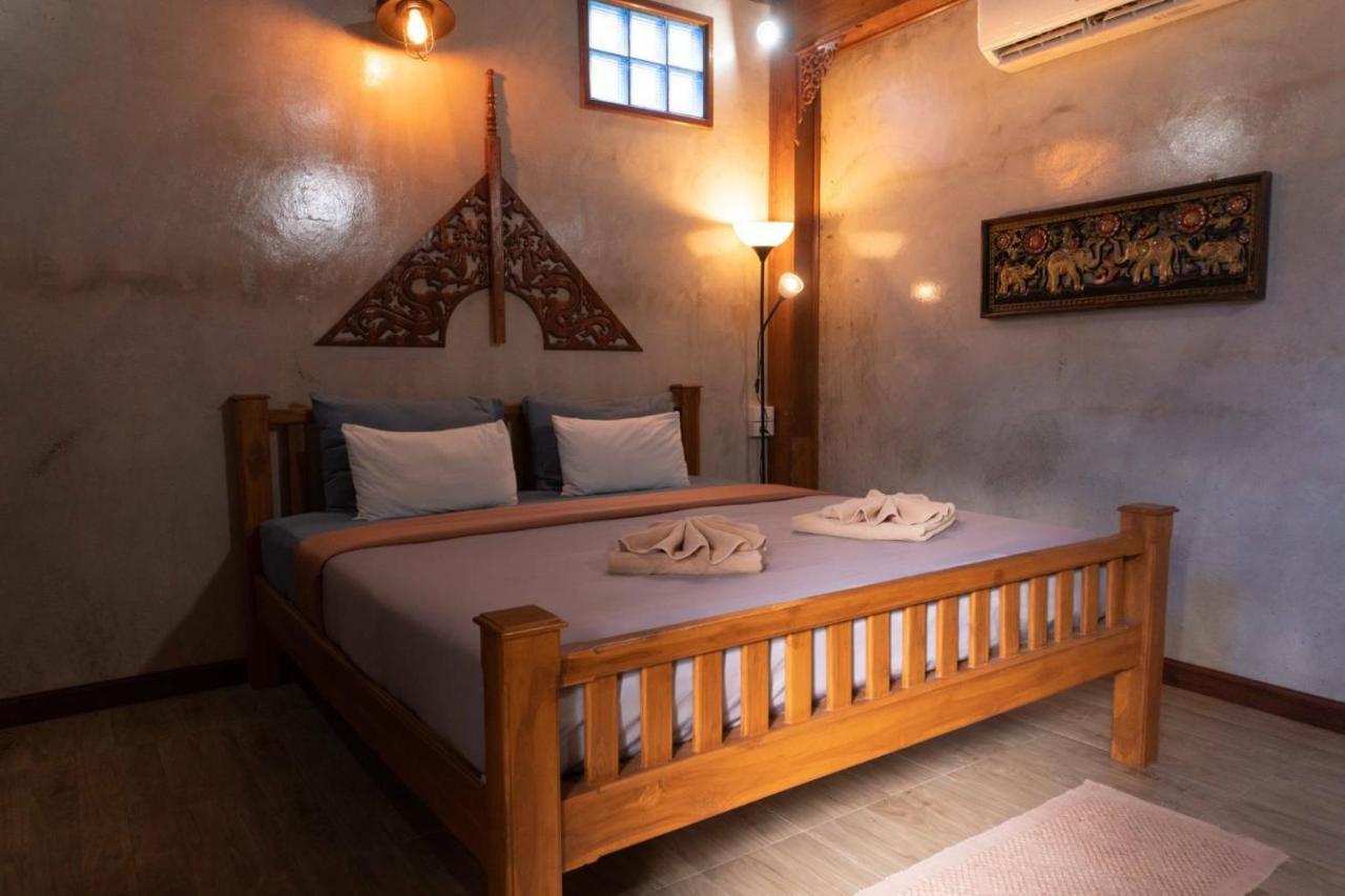 Kanecha'S Home Lampang Exterior photo