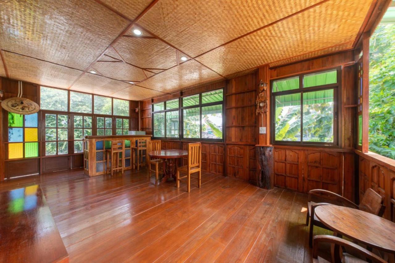 Kanecha'S Home Lampang Exterior photo