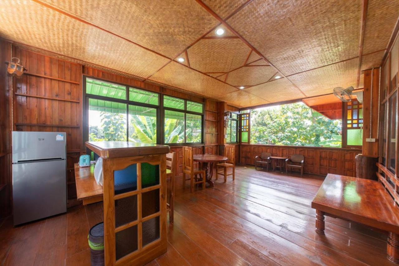 Kanecha'S Home Lampang Exterior photo
