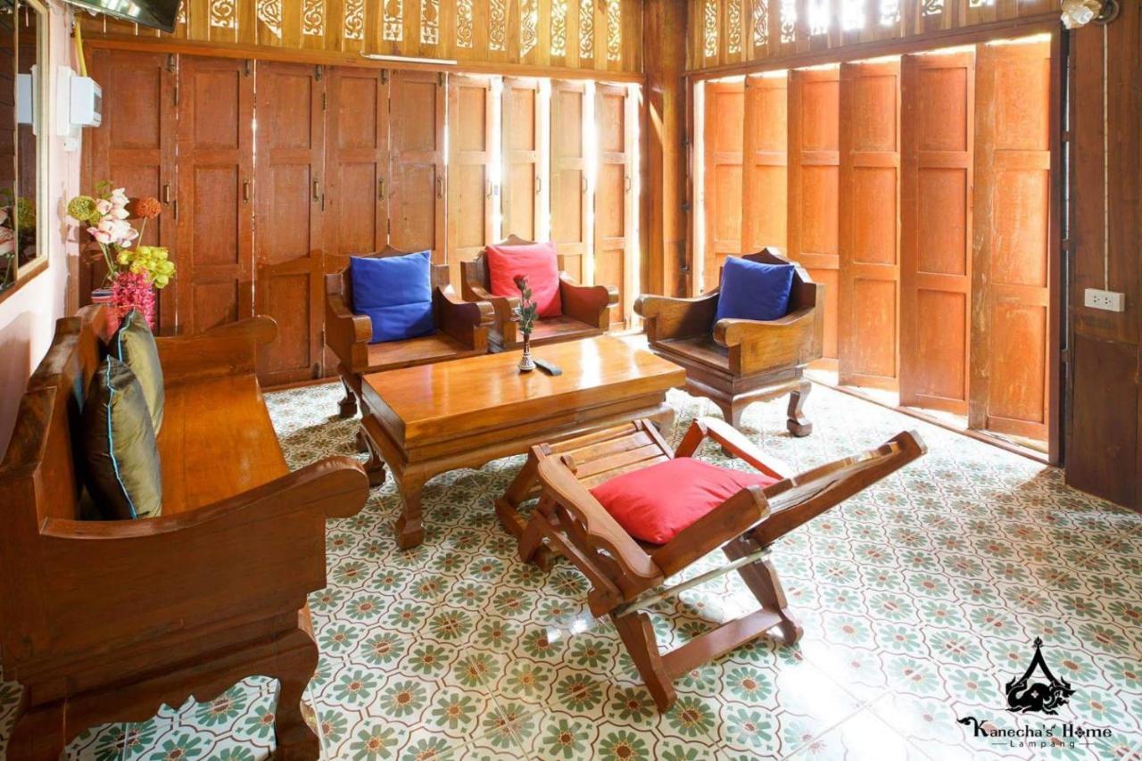 Kanecha'S Home Lampang Exterior photo