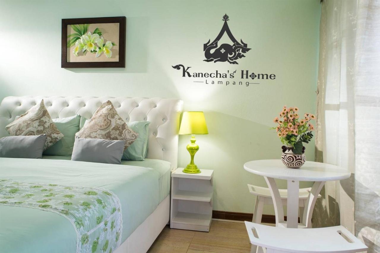 Kanecha'S Home Lampang Exterior photo