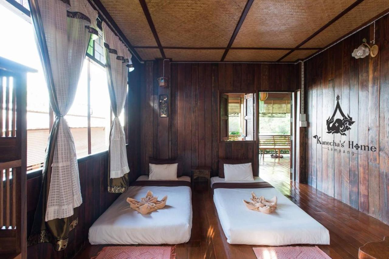 Kanecha'S Home Lampang Exterior photo