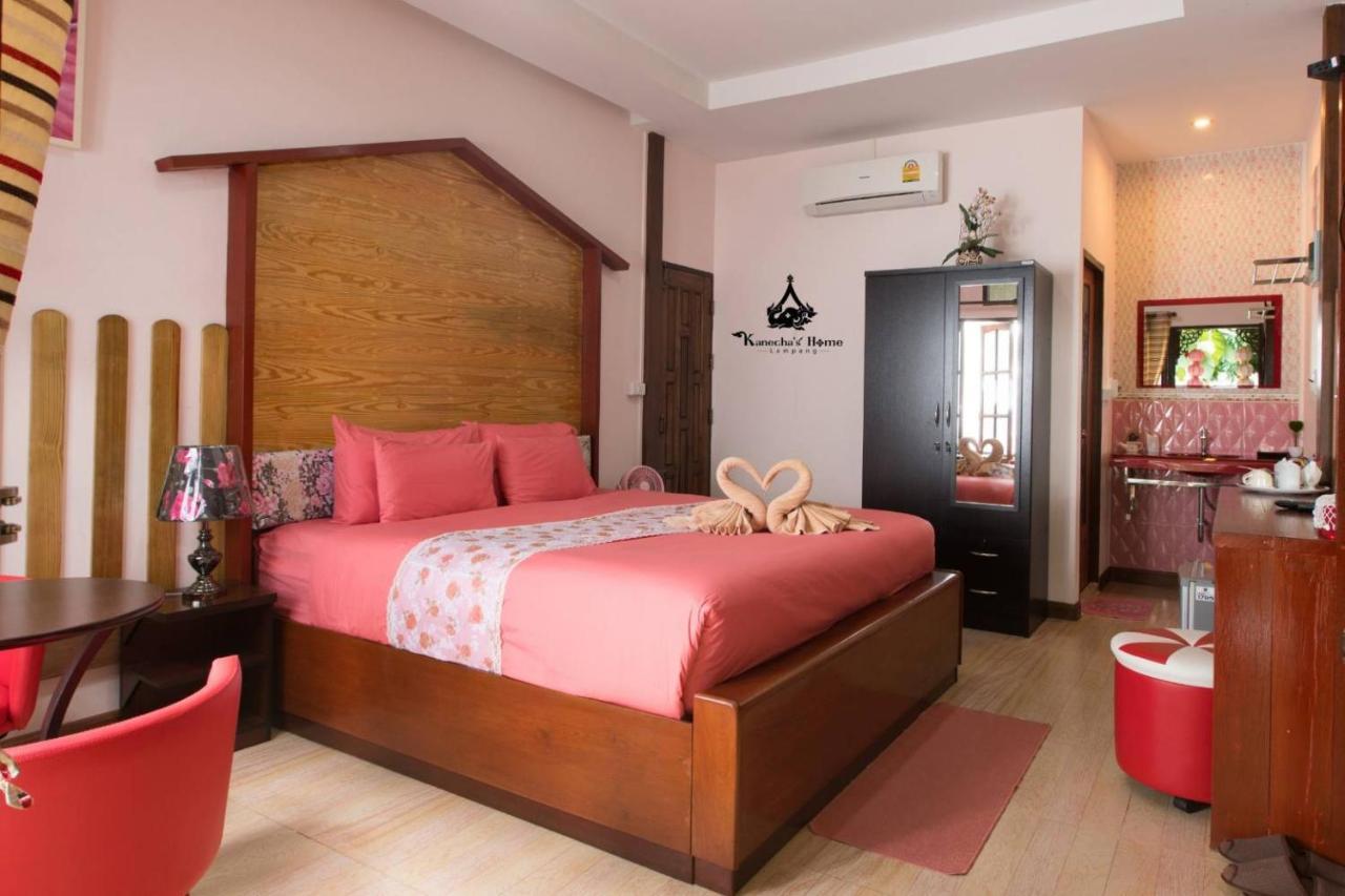 Kanecha'S Home Lampang Exterior photo