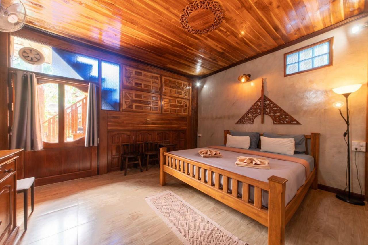 Kanecha'S Home Lampang Exterior photo