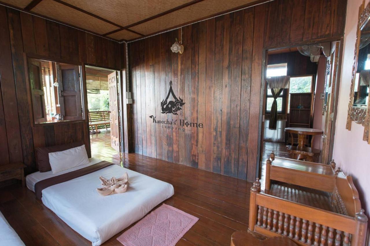 Kanecha'S Home Lampang Exterior photo