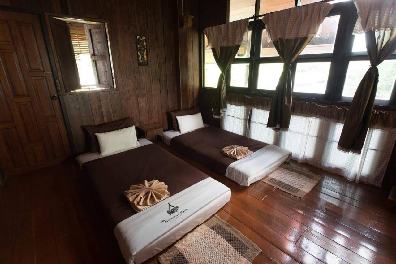 Kanecha'S Home Lampang Exterior photo