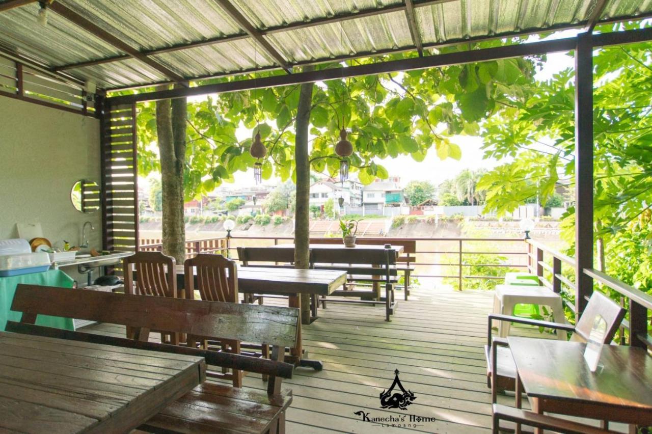 Kanecha'S Home Lampang Exterior photo